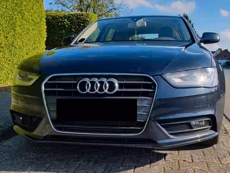 Audi A4 2.0 TDI 143
