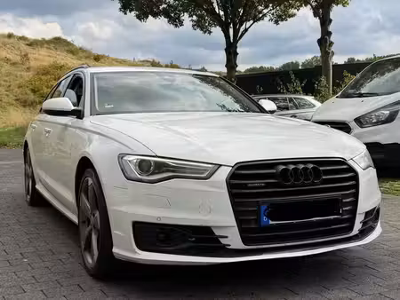 Audi A6 3.0 TDI 218
