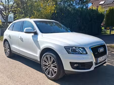 Audi Q5 V6 3.0 TDI 240 quattro
