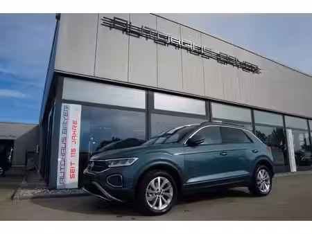 Volkswagen T-Roc 1.5 150