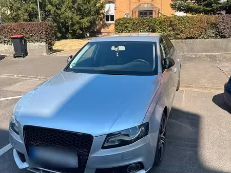 Audi A4 1.8 TFSI 160