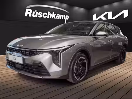 Kia K4 Spirit