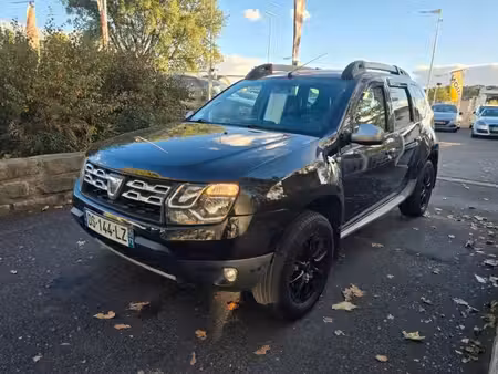 Dacia Duster 1.5 dCi 110