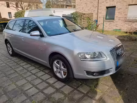 Audi A6 2.0 TFSI 170