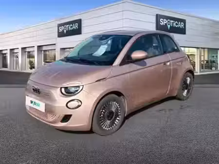Fiat 500 95 Icône