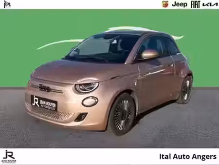 Fiat 500 118 Icône