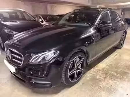 Mercedes-Benz Classe E E 300 2.0 211 AMG Line