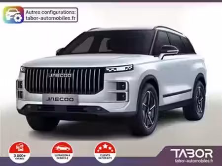 Jaecoo J5 Exclusive