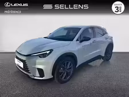 Lexus LBX 1.5 136