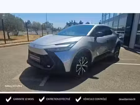 Toyota C-HR 2.0 Design