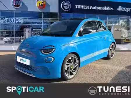 Abarth 500 155