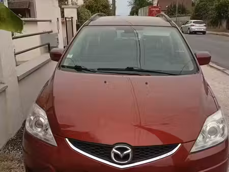 Mazda 5 MZR 2.0 MZR CD 110 Harmonie