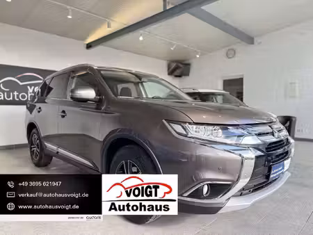 Mitsubishi Outlander 2.0 150 Edition 100