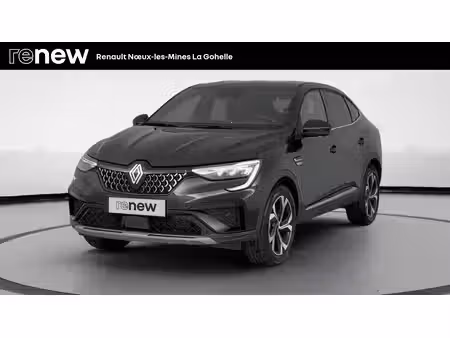 Renault Arkana E-Tech 1.6 145 Techno