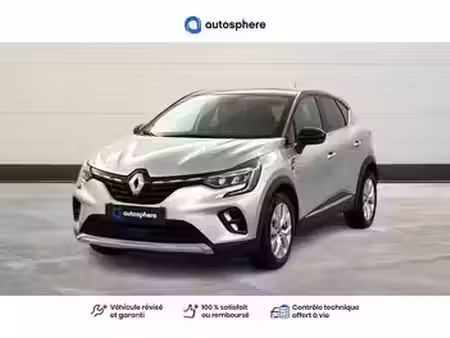 Renault Captur E-Tech 1.6 160 Intens