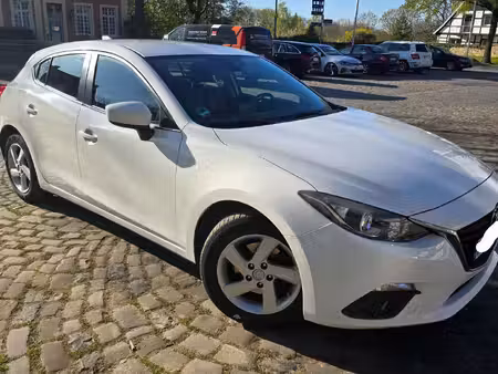 Mazda Mazda3 Skyactiv D 2.2 MZR CD 150 Centre Line