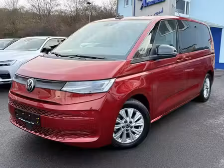 Volkswagen Multivan 2.0 TSI 204
