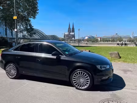 Audi A3 2.0 TDI 184 quattro
