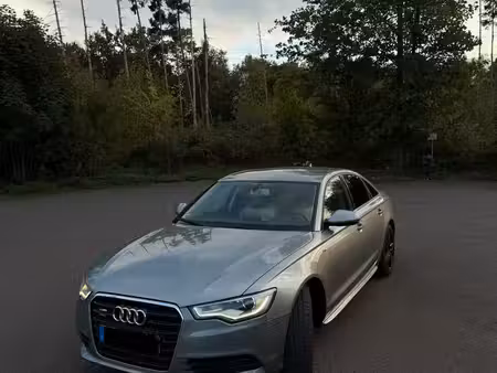 Audi A6 V6 3.0 TDI 204 quattro