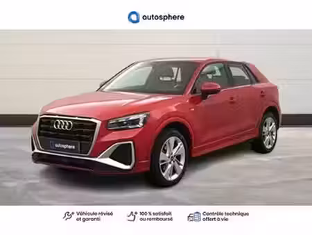 Audi Q2 35 TFSI 1.5 TFSI 150 S line