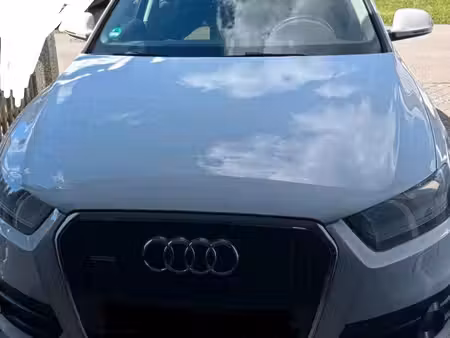 Audi Q3 2.0 TFSI 170 quattro
