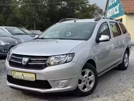 Dacia Logan 0.9 Prestige