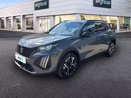 Peugeot 2008 1.2 100 Allure