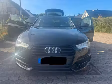 Audi A6 2.0 TDI 190
