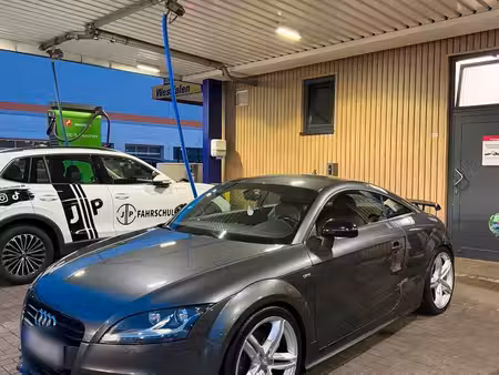 Audi TT 1.8 TFSI 160 S line