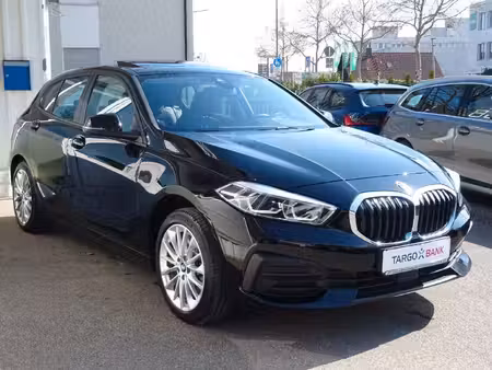 BMW Série 1 120d 2.0 190 Edition Avantage