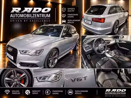 Audi A6 3.0 TDI Competition quattro