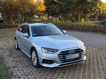 Audi A4 35 TDI 2.0 TDI 163