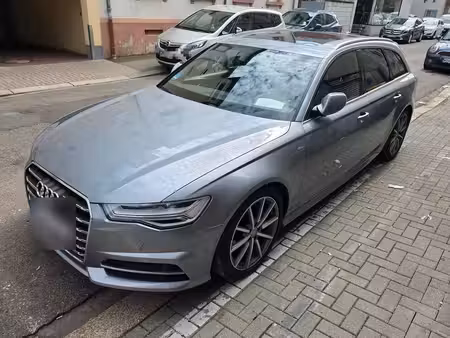 Audi A6 V6 3.0 TDI 272 quattro