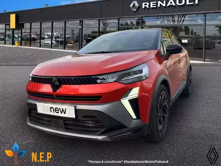 Renault Captur E-Tech 1.6 145