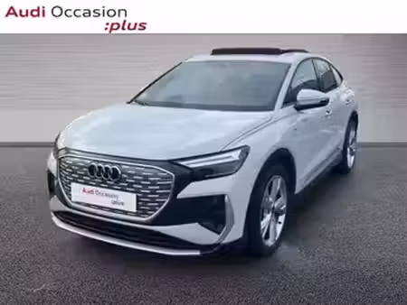 Audi Q4 e-tron 35 170 S line