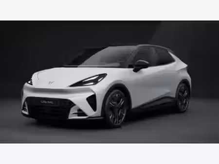 Cupra Raval 211