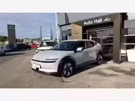 Hyundai Ioniq 