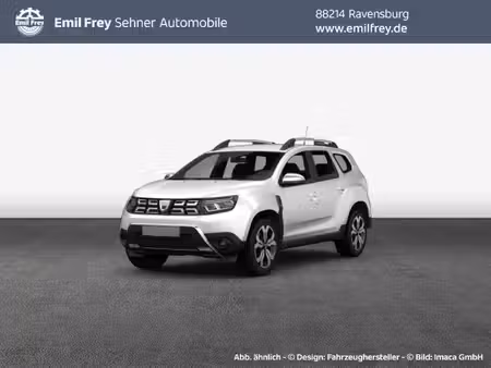 Dacia Duster 1.3 TCe 130 Prestige
