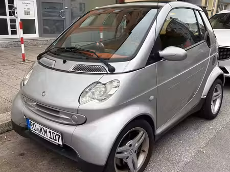Smart Fortwo 0.7 61