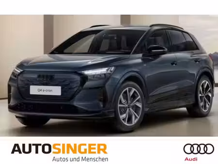 Audi Q4 e-tron 299 quattro
