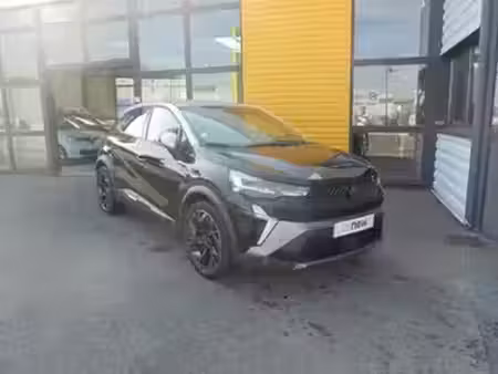 Renault Captur E-Tech 1.6 145 Esprit Alpine