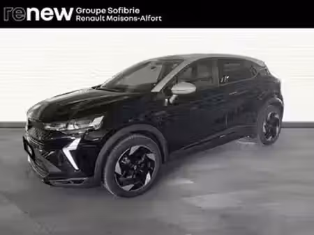 Renault Captur E-Tech 1.6 145 Techno
