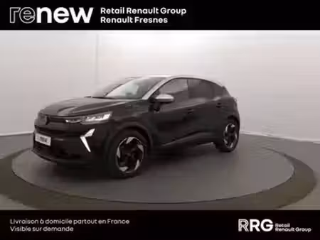 Renault Captur E-Tech 1.6 145 Techno