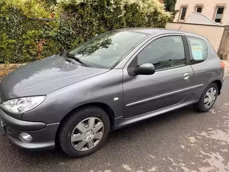Peugeot 206 1.4 75