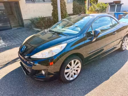 Peugeot 207 CC 1.6 VTi 120