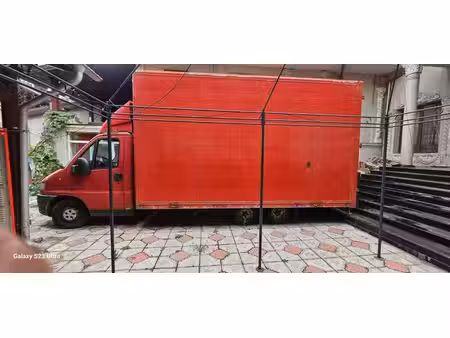 Peugeot Boxer 