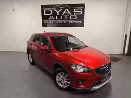 Mazda CX-5 Skyactiv D 2.2 D 150 Dynamique