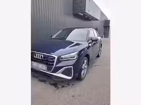 Audi Q2 30 TFSI 1.0 TFSI 110