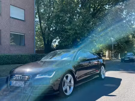 Audi A7 V6 2.8 FSI 204
