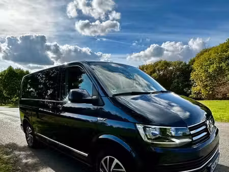 Volkswagen Transporter T6 2.0 TDI 150